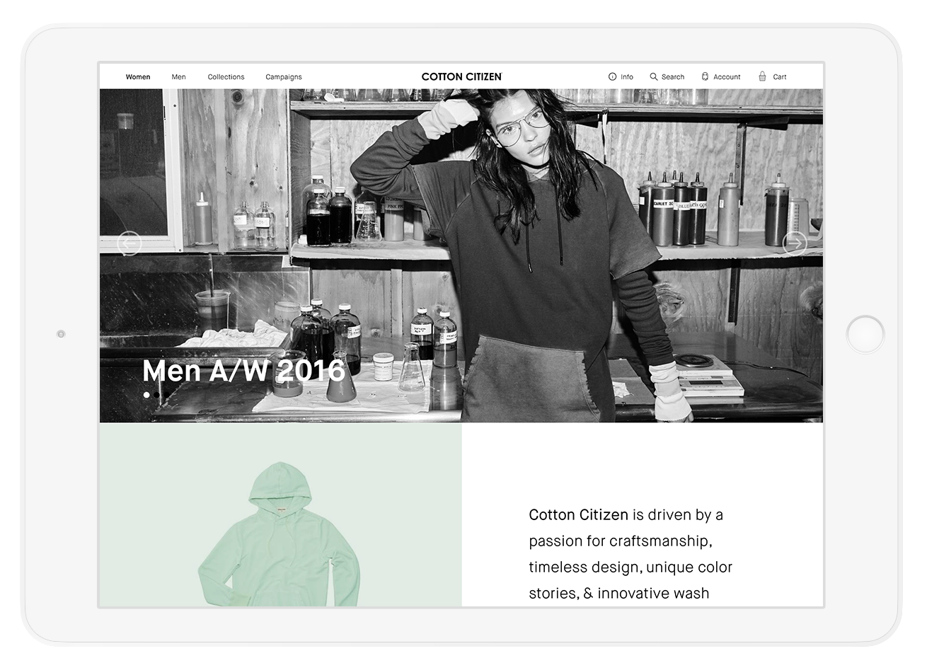 Cottoncitizen