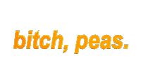Bitchpeas